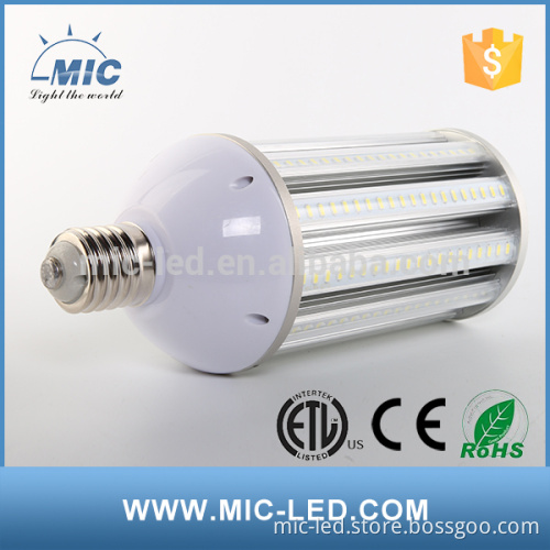MIC high lumen 80w waterproof IP64 120v led corn lamp easy to install